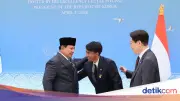 Prabowo Beri Pesan Hangat ke Sugianto, PMI Pahlawan Penyelamat Lansia di Korsel