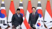 Prabowo Dianugerahi The Grand Order of Mugunghwa, Penghargaan Tertinggi Korea Selatan