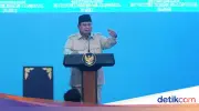 Prabowo Ingin Indonesia Makmur dan Dihormati, Kutip Lirik Lagu Favorit