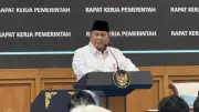 Prabowo: Kondisi Indonesia Lebih Baik dari Bangsa Lain di Tengah Krisis Timur Tengah