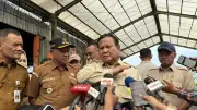 Prabowo: Penanganan Sampah Jadi Prioritas Nasional, Target 2-3 Tahun