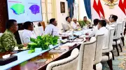 Prabowo Pimpin Ratas Percepat Giant Sea Wall Pantura Lindungi Pesisir Utara Jawa