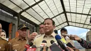 Prabowo Puji Sistem Pengolahan Sampah Banyumas: Sederhana Tapi Efektif