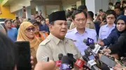 Prabowo Siapkan Rp4 Triliun Perbaiki 1.800 Perlintasan Kereta di Jawa