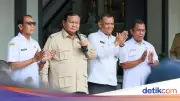 Prabowo Tinjau MBG dan Revitalisasi Sekolah di Cilacap Didampingi Luthfi