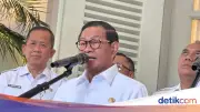 Pram Minta Cari Pembuat dan Pengunggah Foto AI di JAKI, Tak Bisa Salahkan PPSU