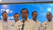 Pramono Anung Tambah Armada Mikrotrans dan JakLingko untuk Atasi Kemacetan Akibat Angkot Ngetem