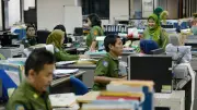 Pramono Atur WFH PNS Jakarta Tiap Jumat: Proporsi 25-50 Persen, Kecuali Layanan Publik
