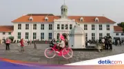 Pramono Masih Kaji Wacana Trem di Kota Tua, Fokus Utama Tuntaskan Proyek MRT