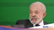 Presiden Brasil Kritik Keras AS: Trump Tidak Berhak Mengancam Negara Lain