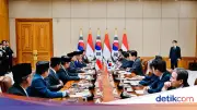 Presiden Korea Selatan Sampaikan Duka untuk 3 Prajurit TNI Gugur di Lebanon