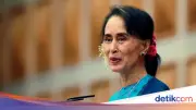Presiden Myanmar Perintahkan Suu Kyi Jadi Tahanan Rumah, Lima Tahun Setelah Kudeta