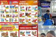 Promo Indomaret 24 April 2026: Tepung Terigu Premium Mulai Rp14.000