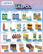 Promo Lawson Diskon Gajian Seru, Belanja Hemat 27 April-3 Mei 2026