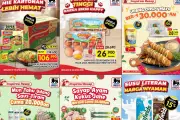 Promo Superindo 19 April 2026: Minyak Goreng dan Beras Diskon Menarik