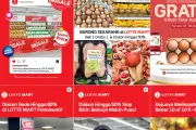 Promo Superindo dan Lottemart 22 April 2026: Minyak Goreng 2 Liter Turun Harga