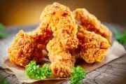 Rahasia Fried Chicken Tetap Kriuk Walau Dingin, Cukup Pakai Air Es
