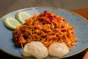 Ramen Pedas Buldak Viral di Coachella, Gen Z Ubah Makanan Jadi Atraksi