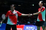 Rehan/Gloria Juara Sirkuit Nasional A Jatim 2026, Tandai Comeback dari Cedera ACL