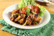 Resep Ayam Goreng Mentega Rumahan, Saus Meresap Sempurna dan Mudah Dibuat