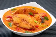 Resep Kari Ikan Bumbu Kuning Ala Restoran, Mudah Dibuat di Rumah