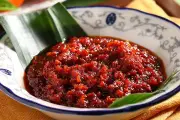 Resep Sambal Bajak Rumahan, Pedas Gurih yang Bikin Ketagihan