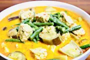 Resep Sayur Lodeh Ala Rumahan, Kuah Gurih dan Lezat