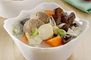 Resep Sop Bakso Kembang Tahu Rumahan, Gurihnya Pas untuk Keluarga