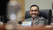 Sahroni Tolak Usulan KPK Batasi Masa Jabatan Ketua Umum Partai Politik