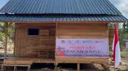 Satgas PRR Manfaatkan Kayu Hanyutan untuk Percepat Pemulihan Pascabencana Sumatra