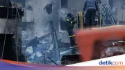 Serangan Udara Israel Tewaskan 13 Personel Keamanan Lebanon di Nabatiyeh