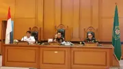Sidang Pembunuhan Kacab Bank BUMN Panas, Hakim Marah Saksi Kunci Tak Hadir
