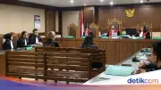 Sidang Putusan Dua Terdakwa Korupsi LNG Digelar 4 Mei 2026