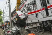 Sinyal Lampu Hijau Saat Kecelakaan KA Argo Bromo Anggrek dan KRL di Bekasi Timur