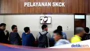 SKCK Hanya di Polres dan Polda, Kapolres Serang Imbau Daftar Online