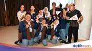 SMAN 1 Klaten Juara LCC MPR RI Jawa Tengah 2026, Wakili Jateng ke Nasional