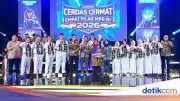 SMAN 1 Pandaan Juara LCC Empat Pilar MPR Jatim, Wakili Provinsi ke Tingkat Nasional