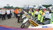 Survei Indikator: 85,3% Pemudik Puas dengan Operasi Ketupat 2026
