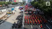 Survei LSI: 73,9 Persen Publik Nilai Indonesia Masih Demokratis