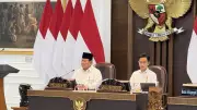 Survei Poltracking: Kepuasan Publik Terhadap Kinerja Prabowo-Gibran Capai 74,9 Persen