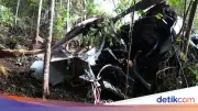 Tangis Haru Warnai Pemakaman Fauzi Orbanta, Korban Helikopter Jatuh di Kalbar