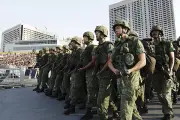 Tegangnya Undian Wajib Militer Thailand di Tengah Ketegangan Perbatasan Kamboja