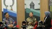 Teladan Try Sutrisno, BPIP Dorong Nasionalisme di Era Digital Melalui Literasi