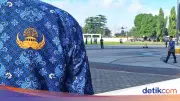 Tiga ASN Pemkot Bandung Kedapatan Keluyuran ke Luar Kota Saat WFH