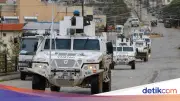 Tiga Prajurit TNI Gugur dalam Ledakan di Lebanon, UNIFIL Selidiki Sumber Tak Dikenal
