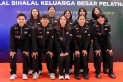Tim Beregu Putri Indonesia Siap Tempur di Piala Uber 2026 di Denmark