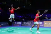 Tim Thomas Indonesia Siap Hadapi Prancis Perebutkan Juara Grup