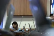 TKA SD 2026 di Yogyakarta Terganggu Jaringan Internet Mati