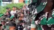 TNI AD Jelaskan Pembongkaran 15 Rumah Dinas di Lenteng Agung, Bukan Sengketa Lahan