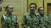TNI Minta LPSK Periksa Andrie Yunus sebagai Saksi Kasus Penyiraman Air Keras